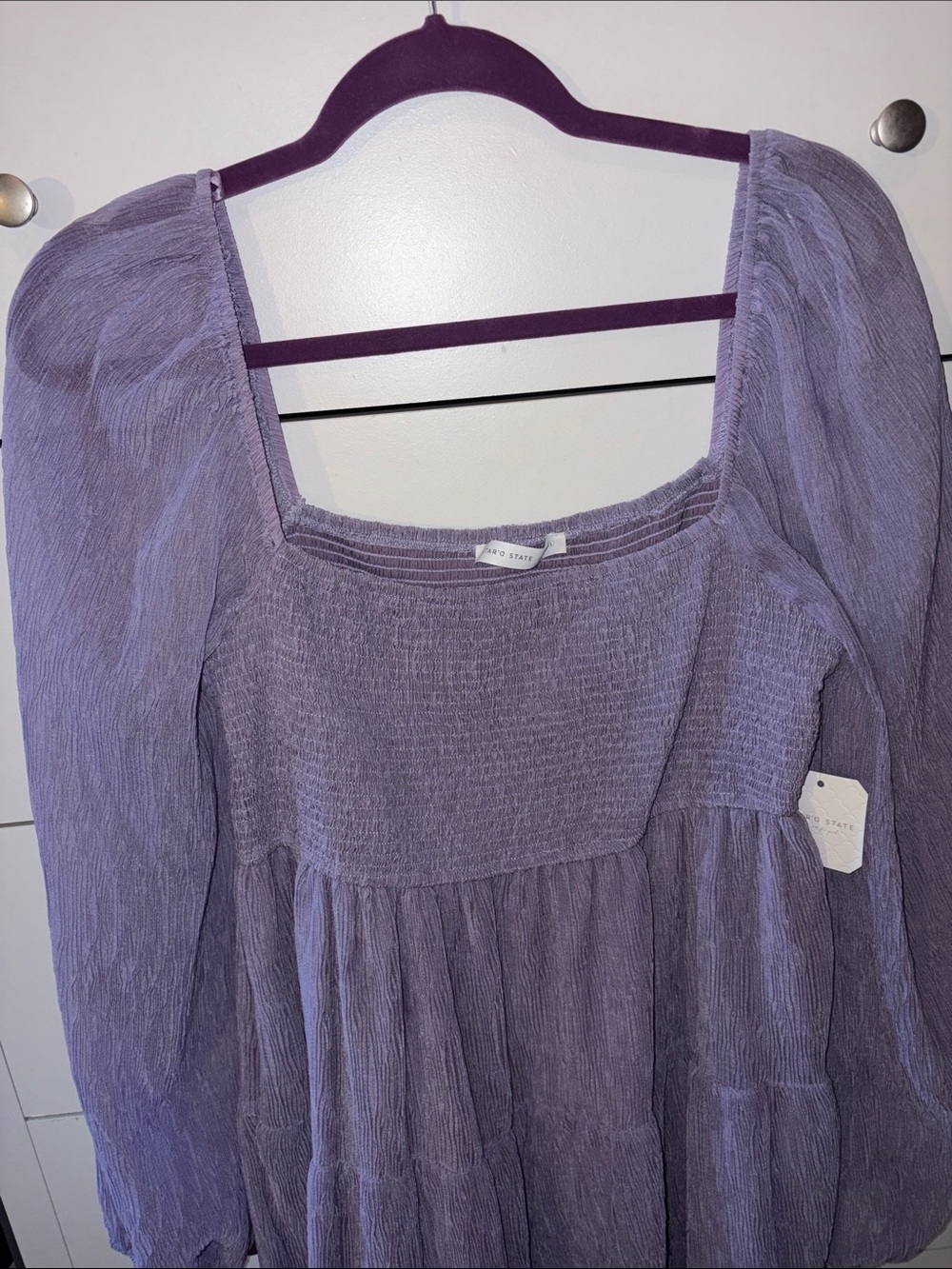 Altard State dress